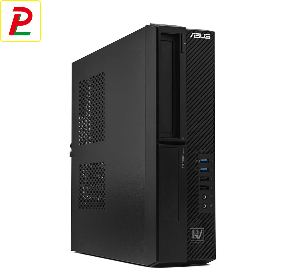Máy tính để bàn - PC ASUS D540SA I38100012D (i3-8100/4GB/1TB HDD/UHD 630/Endless)