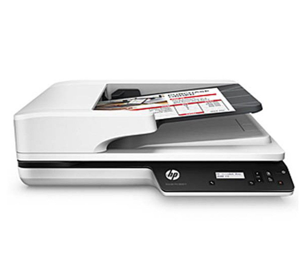 Máy scan HP Scanjet Pro 2500f1