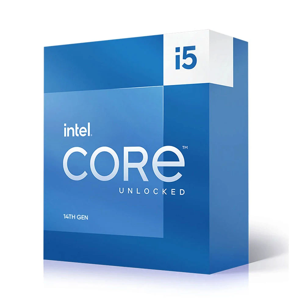 CPU Intel Core i5-14400F (10C/16T, Cache L3 20MB, 2.5 GHz-4.7 GHz, LGA-1700) (BX8071514400FSRN3R) , Quạt