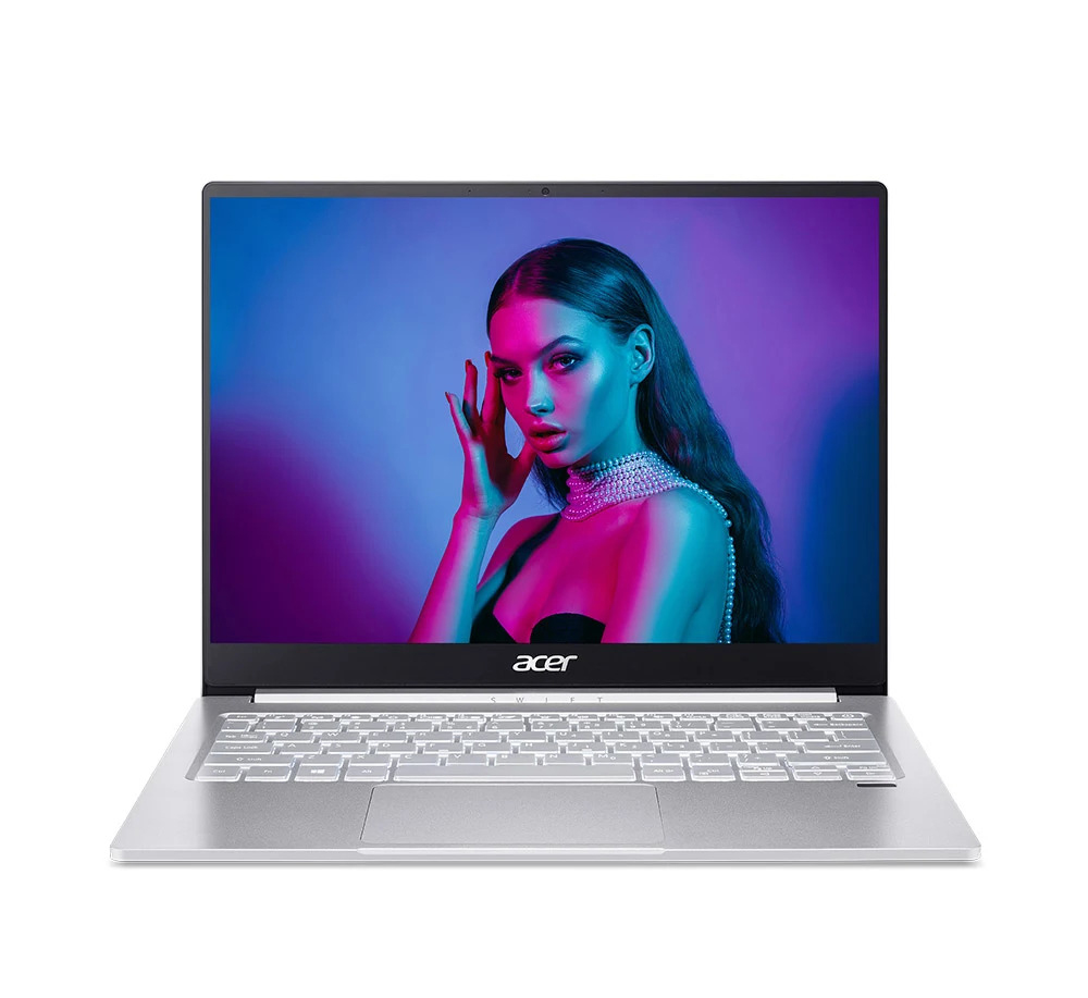 Laptop ACER Swift 3 SF313-53-518Y (NX.A4JSV.003) ( 13.5" Quad HD (2K)/Intel Core i5-1135G7/16GB/512GB SSD/Windows 10 Home 64-bit/1.2kg)