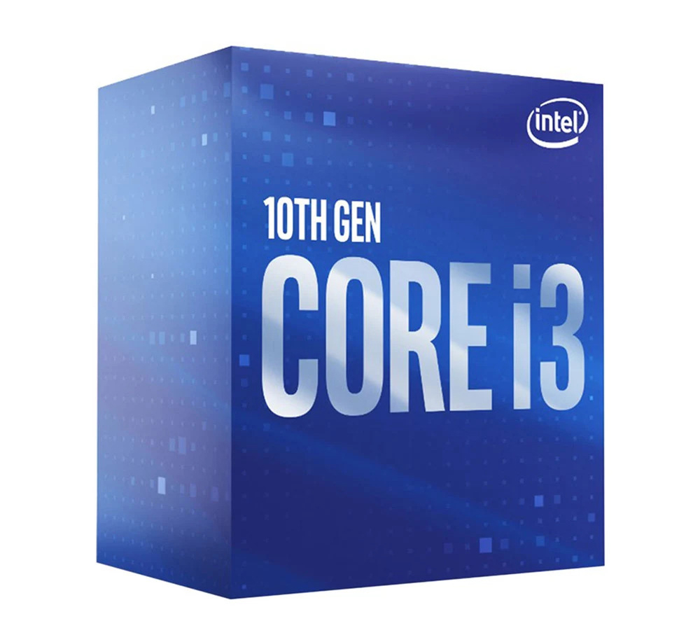 CPU INTEL Core i3-10100F (4C/8T, 3.60 GHz - 4.30 GHz, 6MB) - 1200