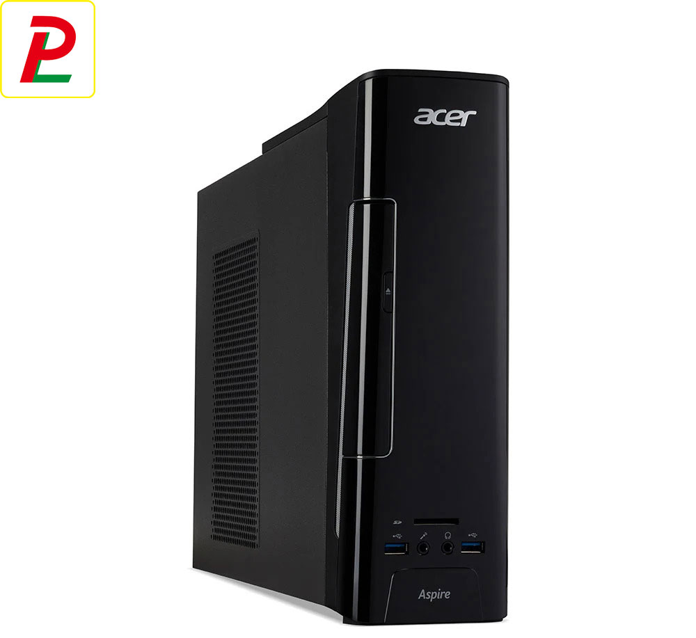 Máy tính để bàn - PC Acer Aspire AS-XC780 DT.B8ASV.006 (i5-7400/4GB/1TB HDD/GT 720/Free DOS)