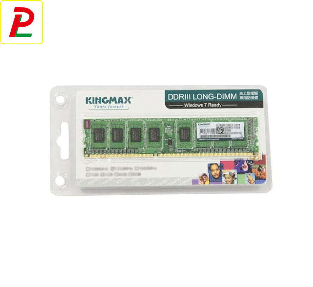 RAM desktop KINGMAX (1x8GB) DDR3 1600MHz