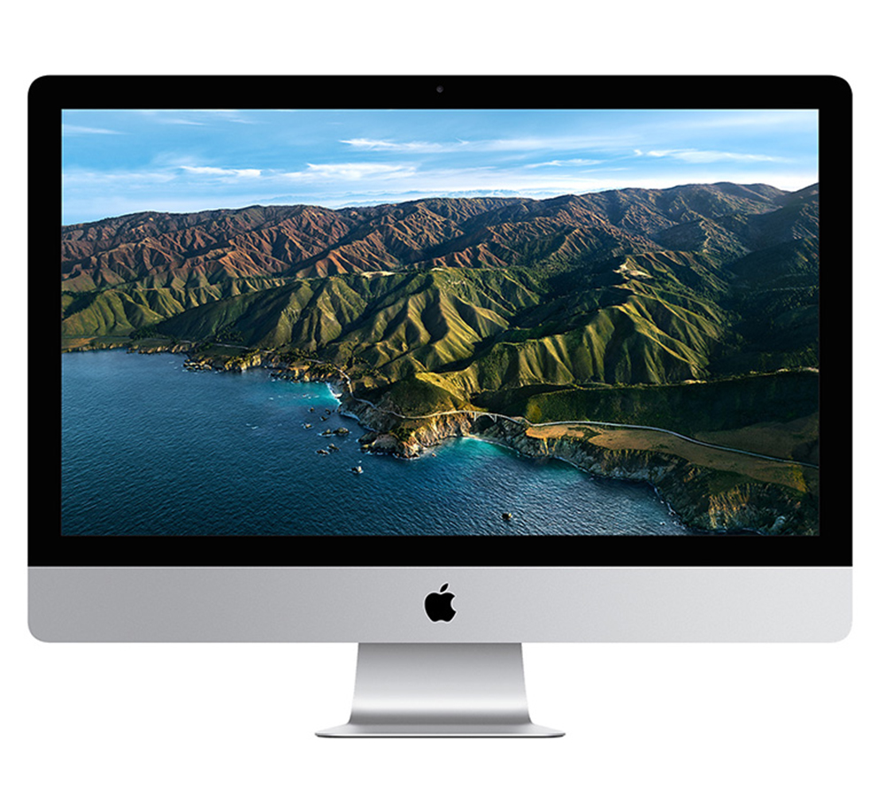 Máy tính để bàn Apple iMac 27inch Retina 5K i5 3.1GHz/8GB/256GB/4GB Radeon Pro 5300/KB/Mouse/Cáp/(MXWT2SA/A)
