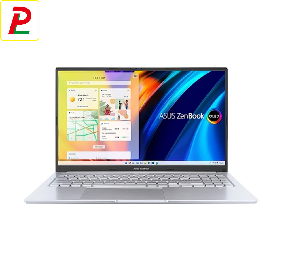 Laptop ASUS VivoBook 15X OLED A1503ZA-L1421W (15.6 inch Full HD/Intel Core i5-12500H/8GB/512GB SSD/Windows 11 Home/1.7kg)