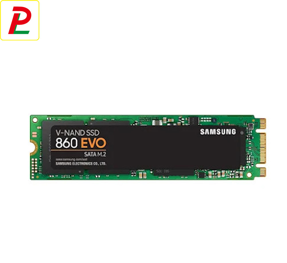 Ổ cứng SSD Samsung 860 Evo 250GB M.2 2280 SATA 3 - MZ-N6E250BW