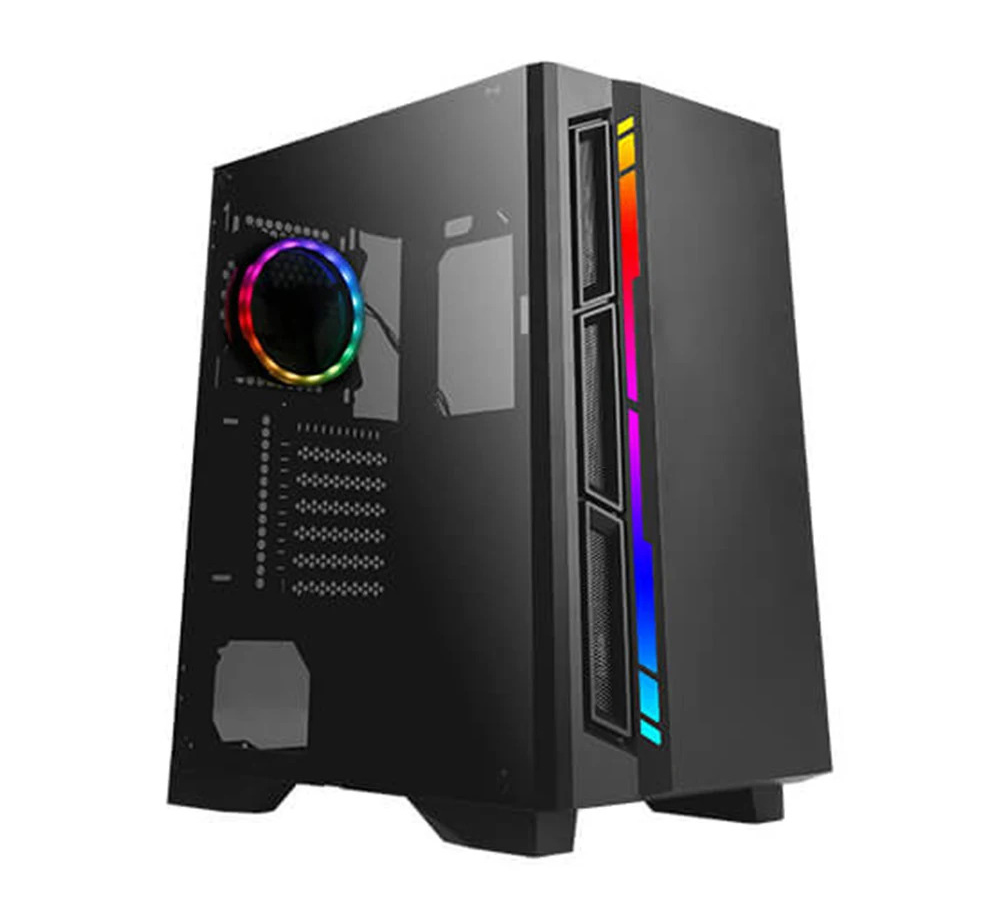 Case Antec NX400- Tempered Glass