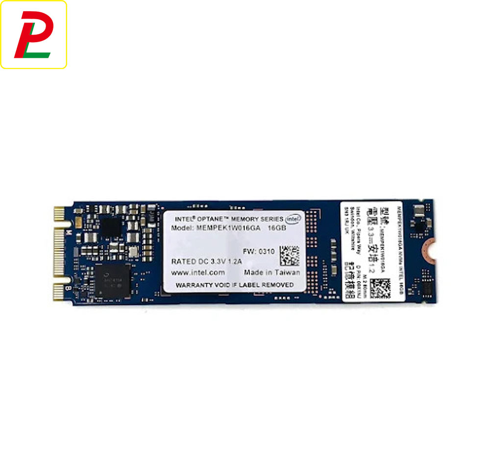Ổ cứng SSD Intel Optane 16GB M.2 2280 NVMe - MEMPEK1W016GAXT