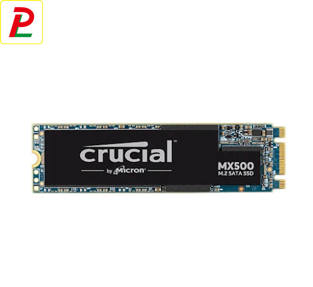 Ổ cứng SSD Crucial MX500 250GB M.2 2280 SATA 3 - CT250MX500SSD4