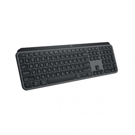 Bàn phím không dây Logitech MX Keys S Graphite, màu than chì (920-011563)