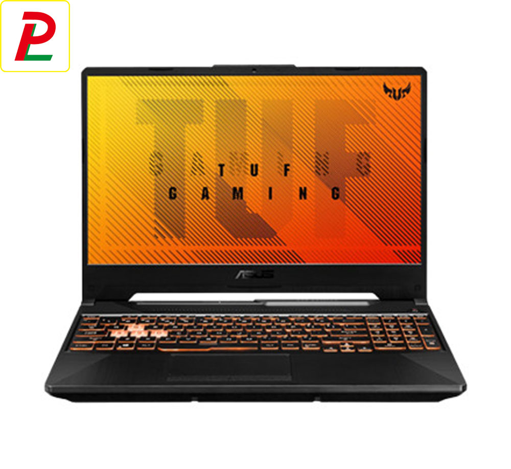 Laptop ASUS TUF Gaming FX506HM-HN366W, i7-11800H/8GB/512GB/RTX3060/15.6FHD144Hz/W11SL/Đen