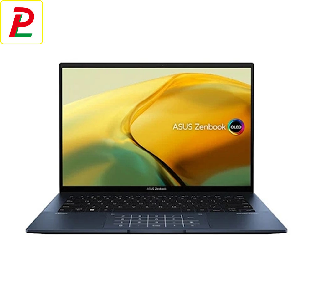 Laptop ASUS ZenBook 14 OLED UX3402ZA-KM219W (14inch 90Hz/Intel Core i5-1240P/16GB/512GB SSD/Windows 11 Home/1.4kg)
