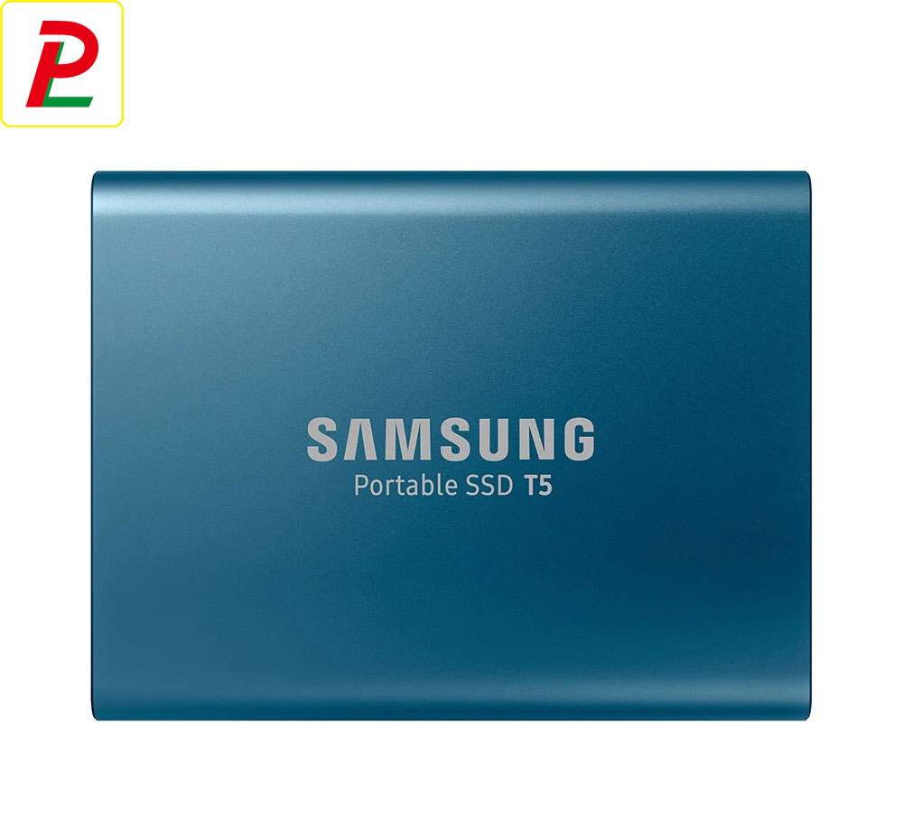 ổ cứng SSD Samsung Portable T5 250GB 2.5" (MU-PA250B/WW) (Blue)