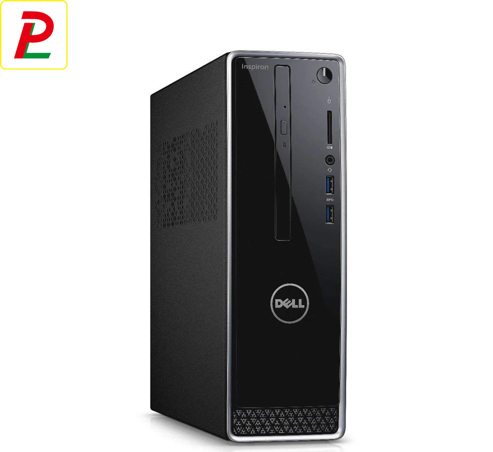 Máy tính để bàn - PC Dell Inspiron 3470 SFF STI51315 (i5-8400/8GB/1TB HDD/UHD 630/Ubuntu