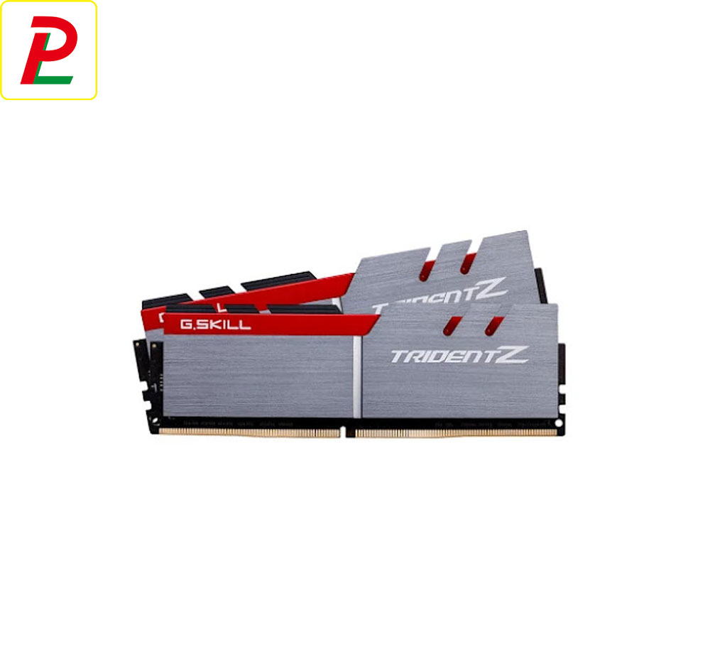 RAM desktop G.SKILL Trident Z F4-3200C16D-16GTZB (2x8GB) DDR4 3200MHz