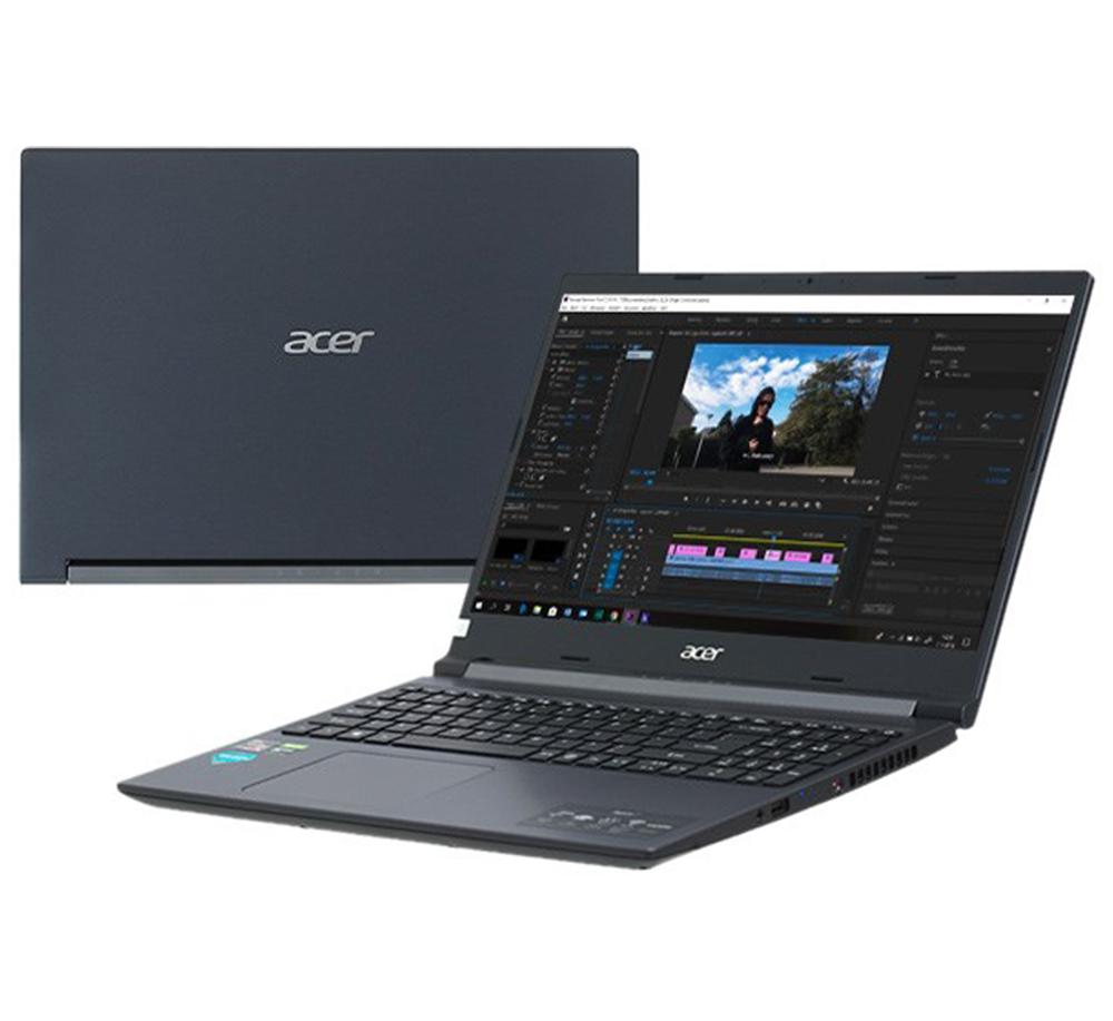 Laptop Acer Aspire 7 A715 42G R4ST R5 5500U/8GB/256GB/4GB GTX1650/Win10 (NH.QAYSV.004)