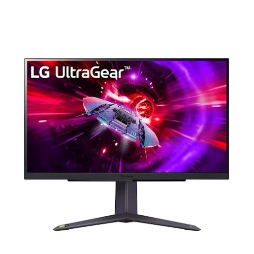 Màn Hình Gaming LG UltraGear 27GR75Q-B (27.0 inch - 2K - IPS - 165Hz - FreeSync - GSync - HDR10)
